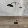 Mid Century Gerald Thurston Floor Lamp