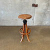 Milwaukee Chair Co. Architect Stool