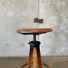 Milwaukee Chair Co. Architect Stool