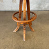 Milwaukee Chair Co. Architect Stool