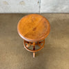 Milwaukee Chair Co. Architect Stool