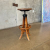 Milwaukee Chair Co. Architect Stool