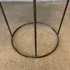 Vintage Replogle Globe Solid Brass Stand