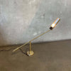 Vintage Brass Lamp