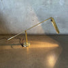 Vintage Brass Lamp