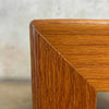 Oak 1970s Vintage Parque Parson's Table #1