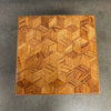 Oak 1970s Vintage Parque Parson's Table #2