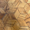 Oak 1970s Vintage Parque Parson's Table #2