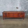 Mid Century Modern Credenza / Office Cabinet