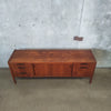 Mid Century Modern Credenza / Office Cabinet