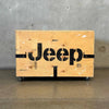 Factor Jeep Lift Kit Crate on Wheels
