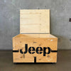 Factor Jeep Lift Kit Crate on Wheels