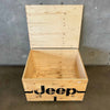 Factor Jeep Lift Kit Crate on Wheels