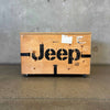 Factor Jeep Lift Kit Crate on Wheels