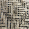Traditional Indian Carved Pidha Folding Low Chair