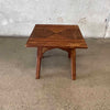 Antique Arts & Crafts Table