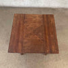 Antique Arts & Crafts Table