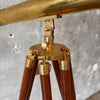 Brass Nautical Telescope