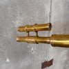 Brass Nautical Telescope