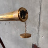 Brass Nautical Telescope