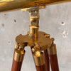 Brass Nautical Telescope