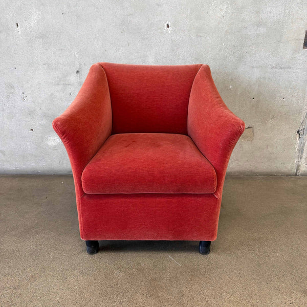 Post Modern Mohar Lounge Chair #1