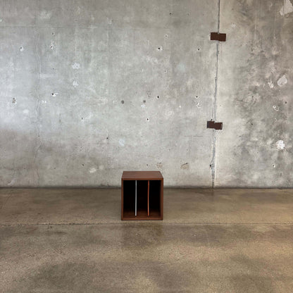 Record Storage Cube #1