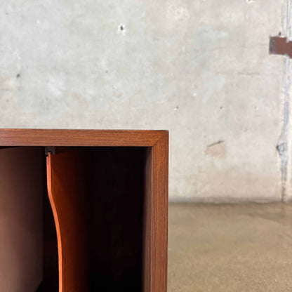 Record Storage Cube #1
