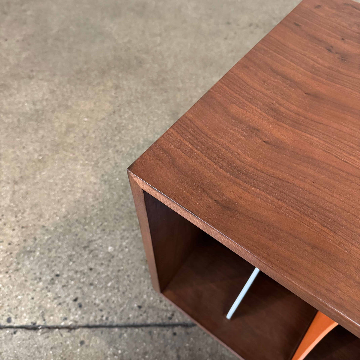 Record Storage Cube #1