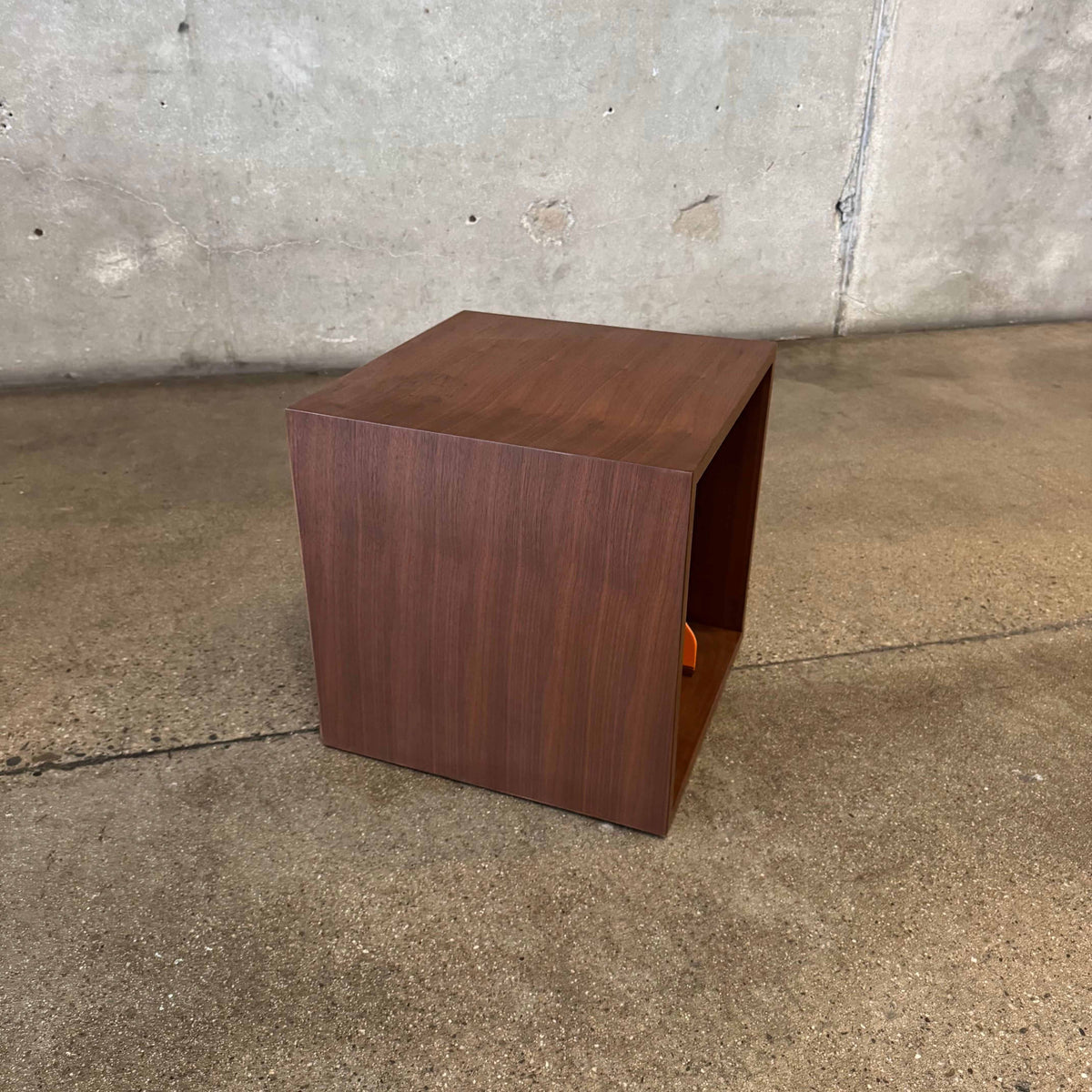Record Storage Cube #1