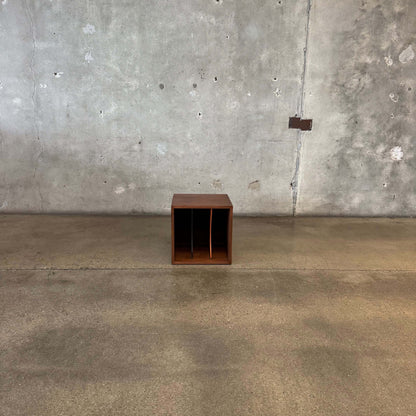 Record Storage Cube #2