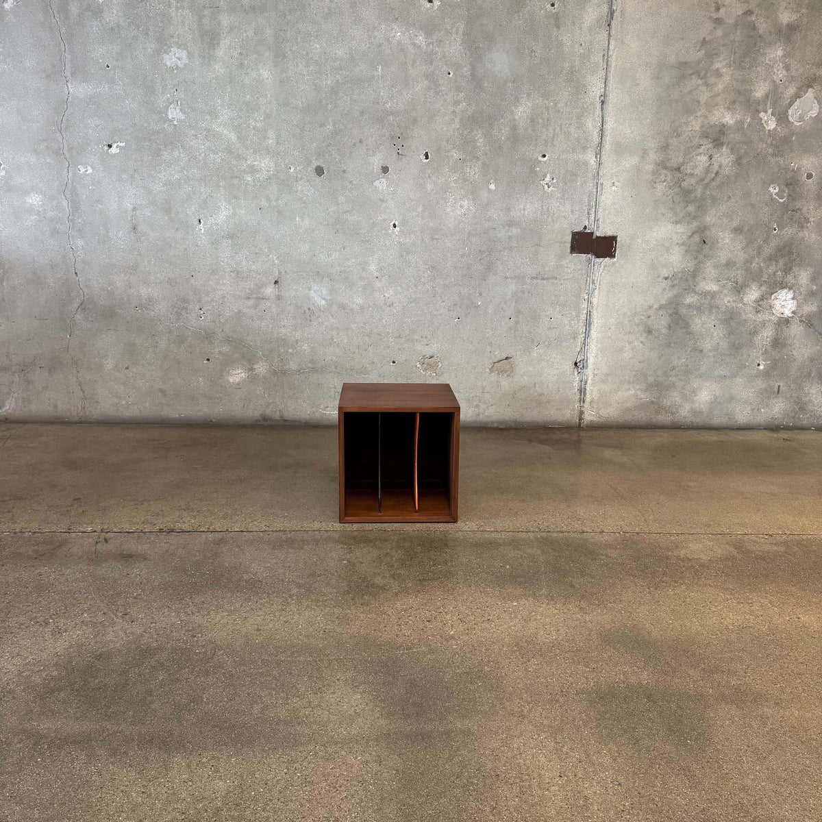 Record Storage Cube #2