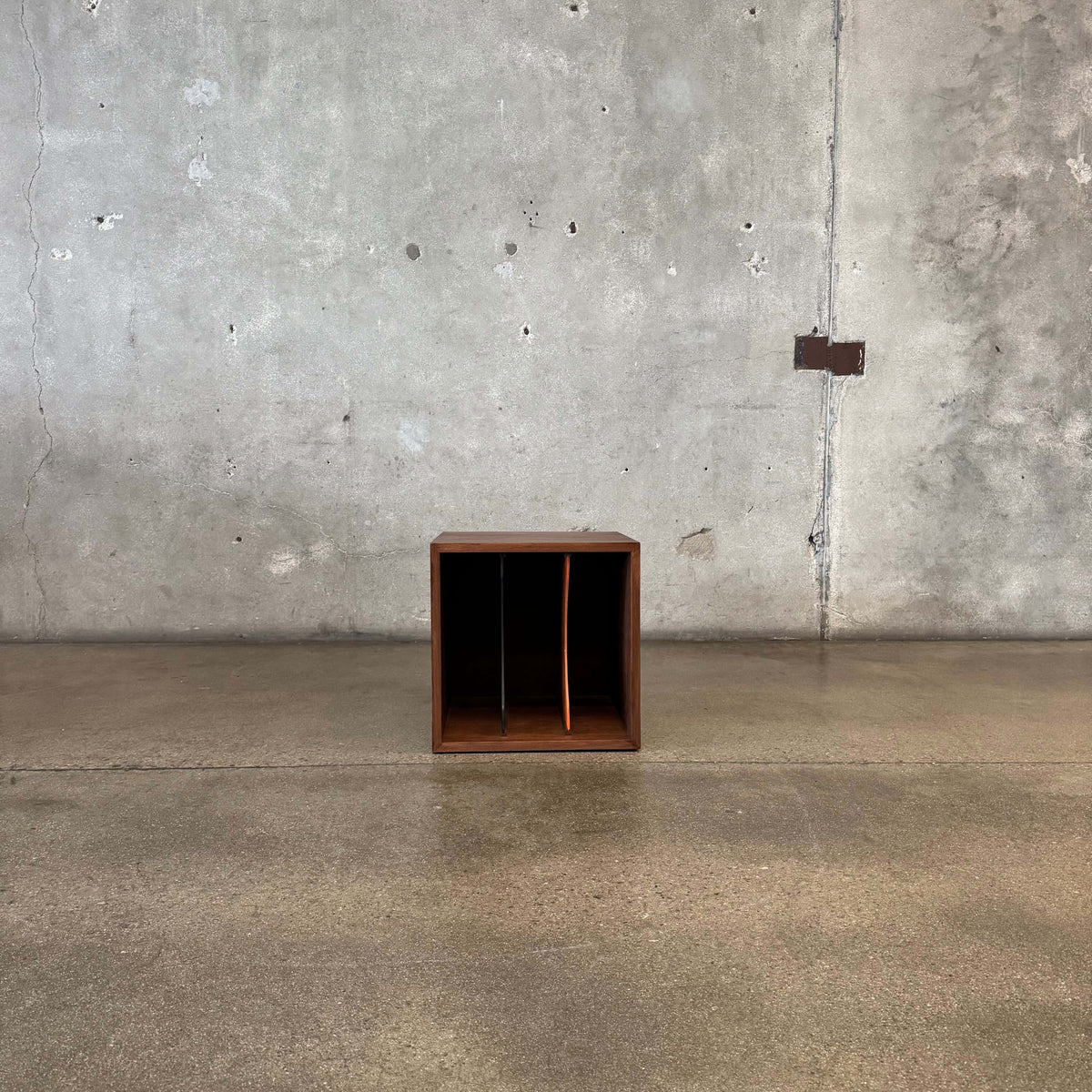 Record Storage Cube #2