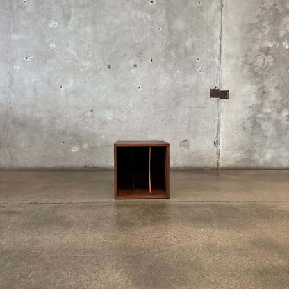 Record Storage Cube #2
