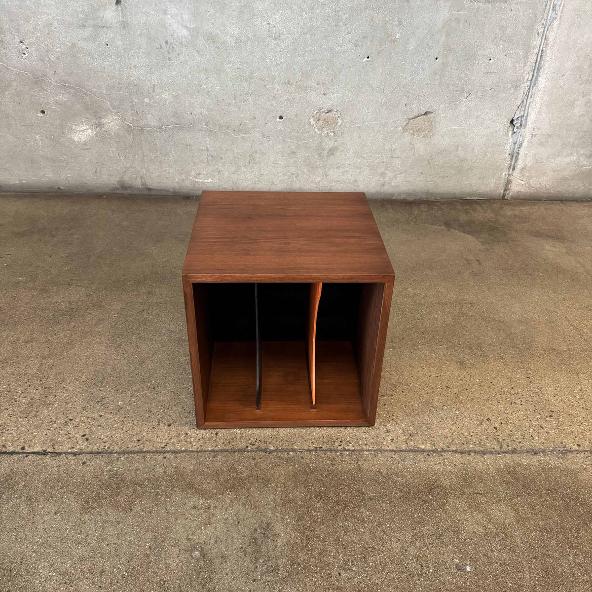 Record Storage Cube #2