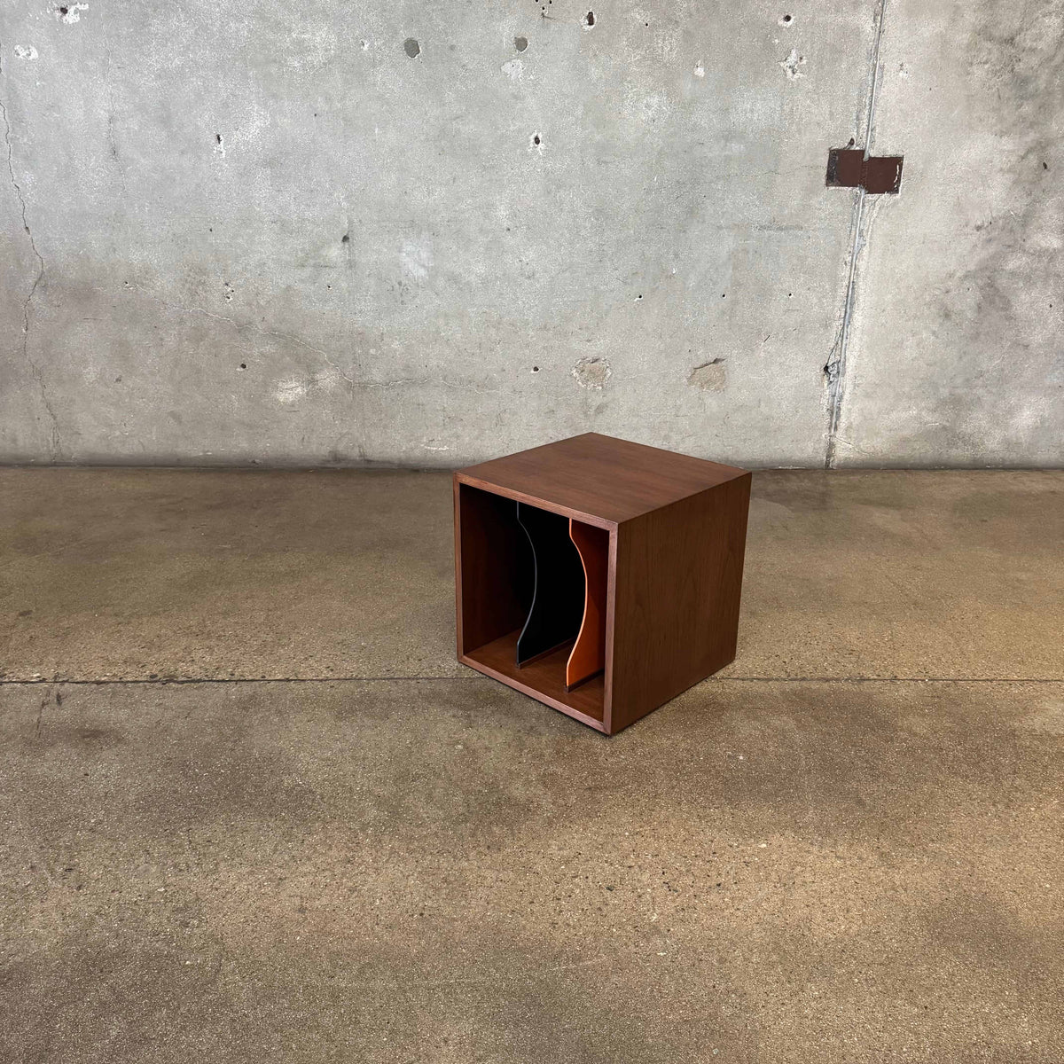 Record Storage Cube #2