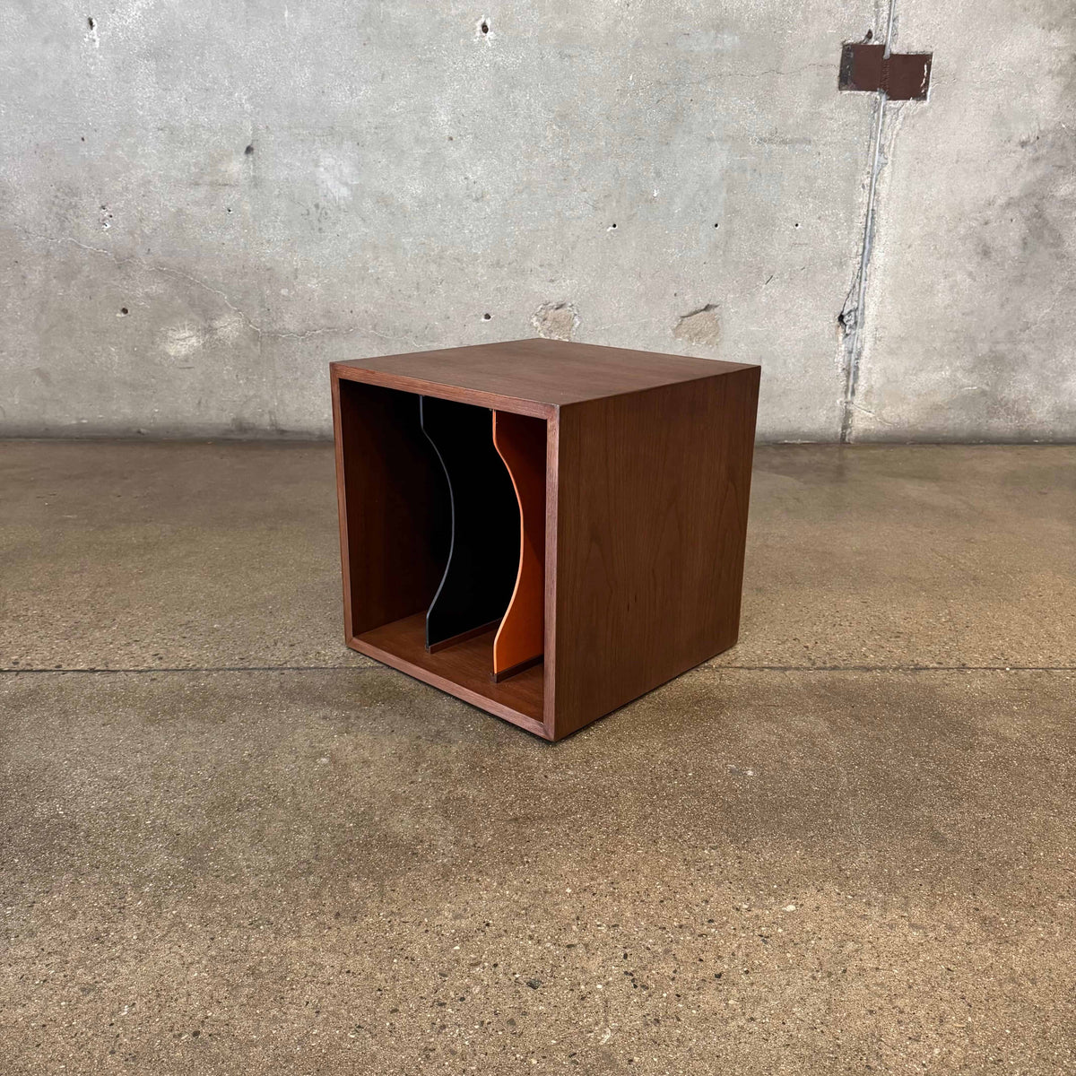 Record Storage Cube #2