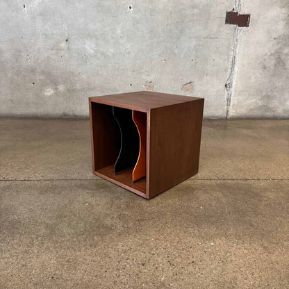 Record Storage Cube #2
