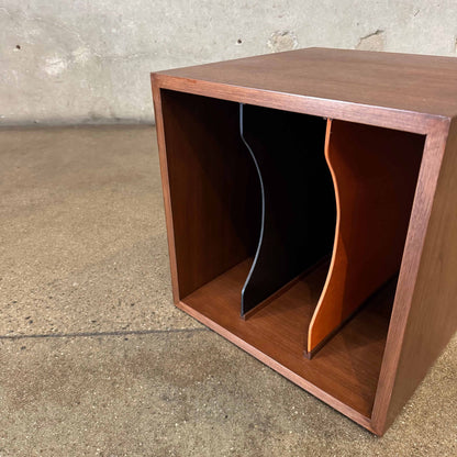 Record Storage Cube #2