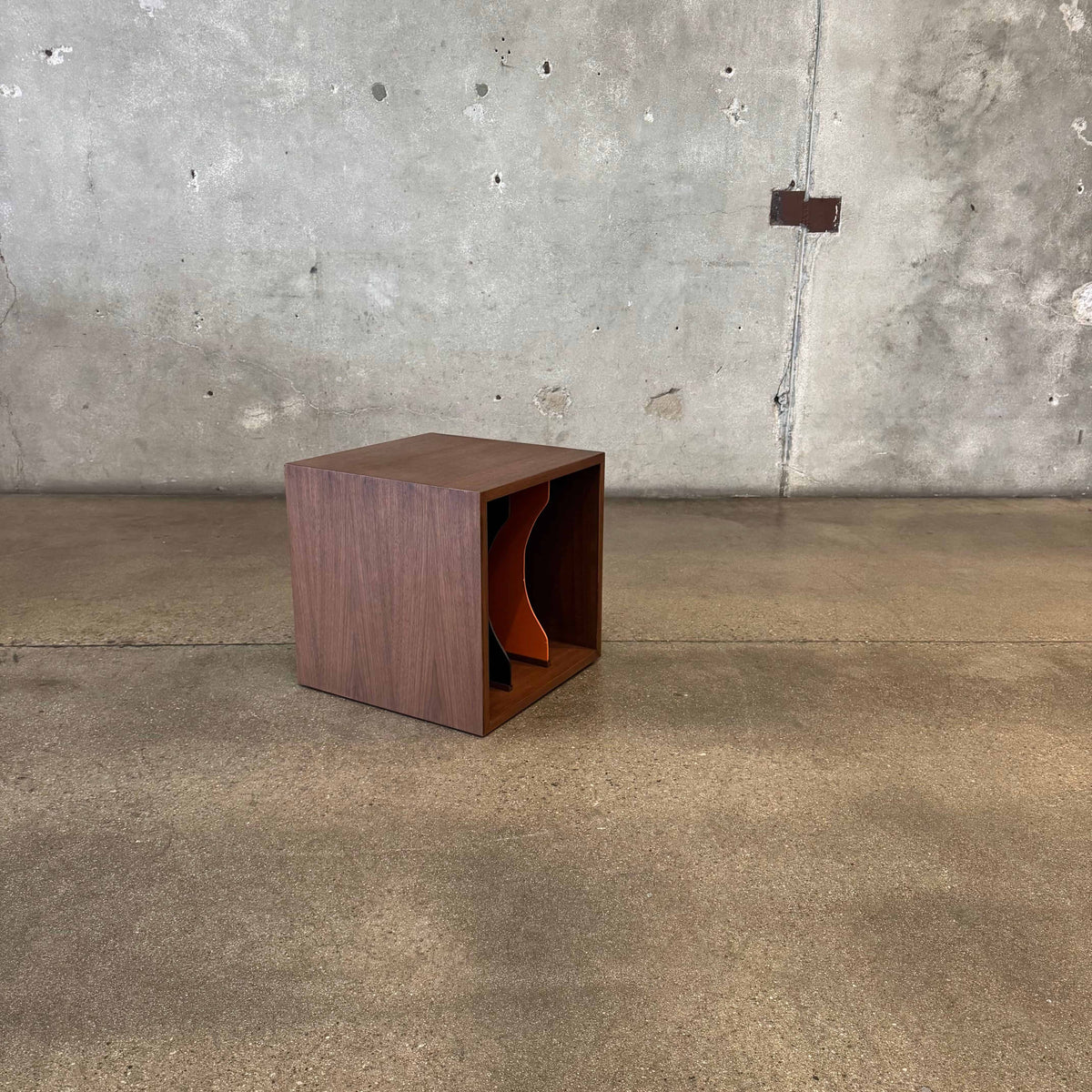 Record Storage Cube #2