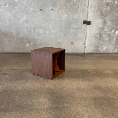 Record Storage Cube #2