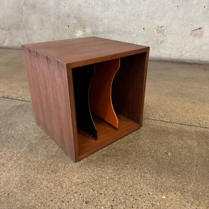 Record Storage Cube #2