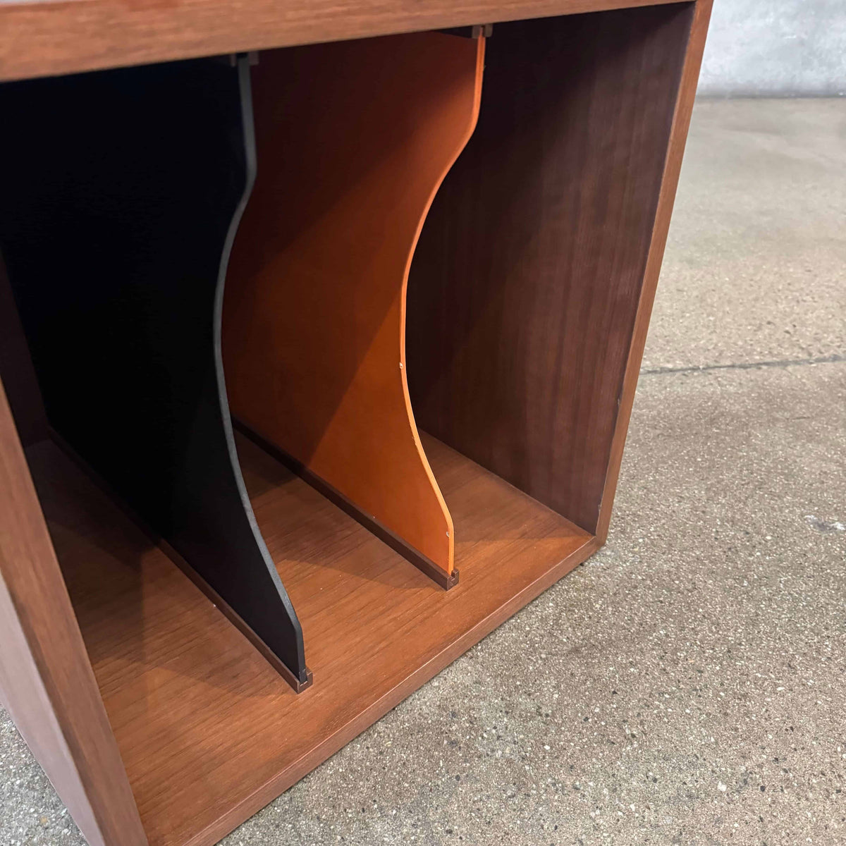 Record Storage Cube #2