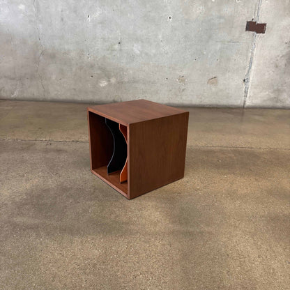Record Storage Cube #2