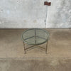 Classic French Gueridon Style Side Table