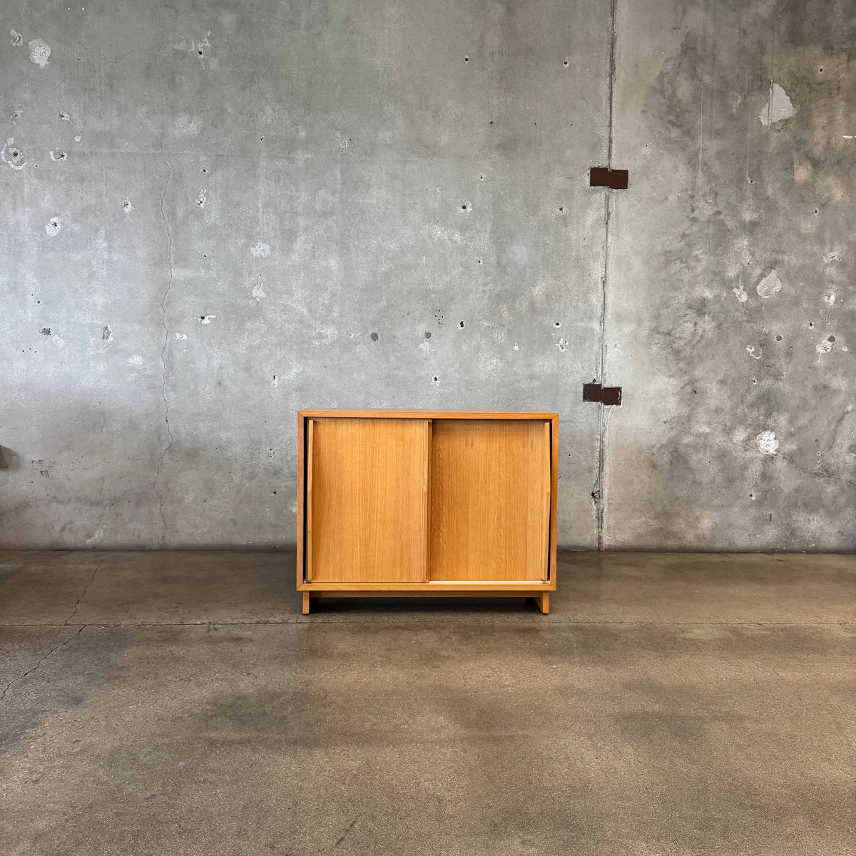 Custom Modern Shelf Cabinet
