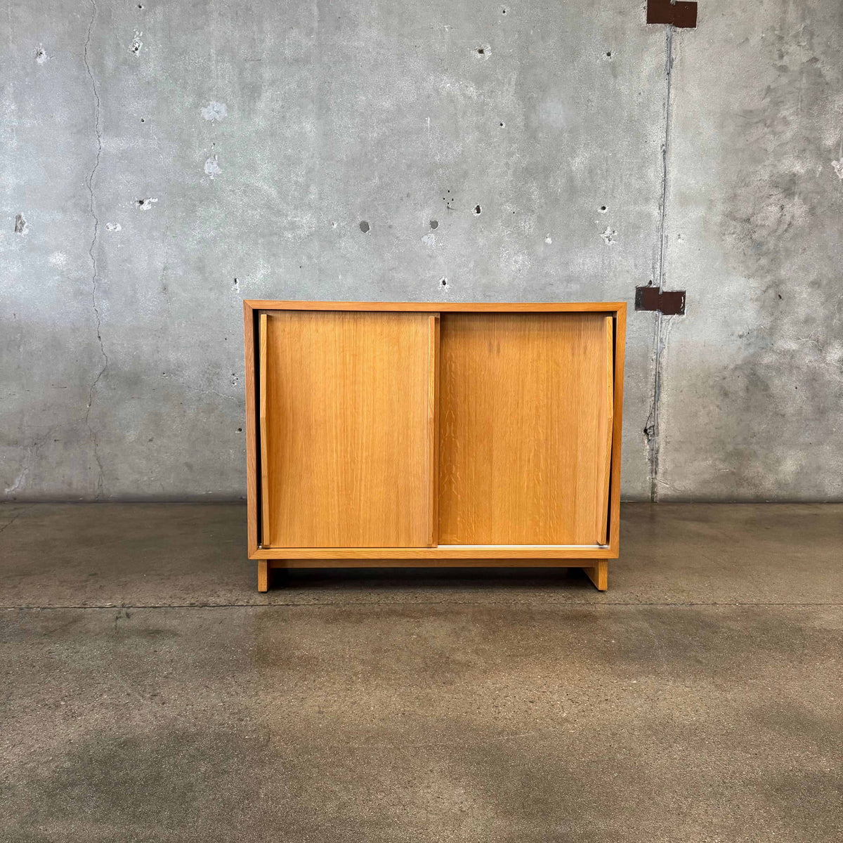 Custom Modern Shelf Cabinet