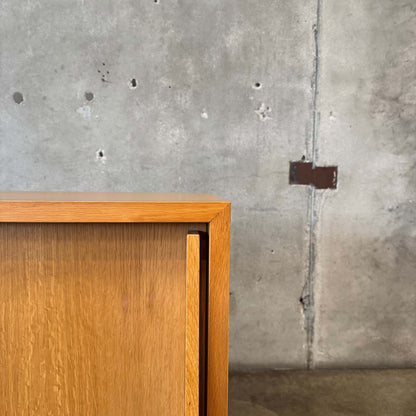 Custom Modern Shelf Cabinet