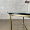 Classic French Gueridon Style Side Table