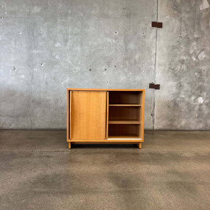 Custom Modern Shelf Cabinet